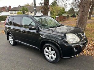 2008 - Nissan X-Trail Manual