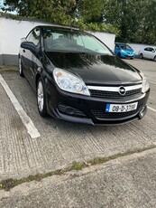 2008 - Opel Astra Manual