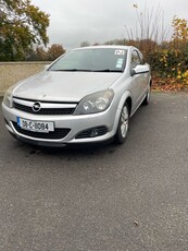 2008 - Opel Astra Manual