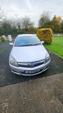 2008 - Opel Astra Manual