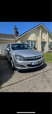 2008 - Opel Astra Manual