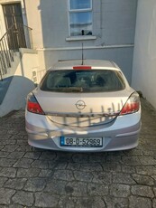 2008 - Opel Astra Manual