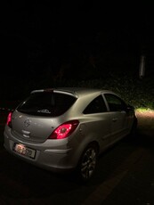 2008 - Opel Corsa Manual