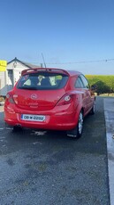 2008 - Opel Corsa Manual