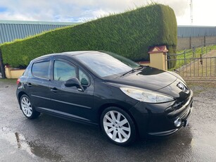 2008 - Peugeot 207 ---