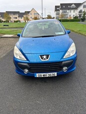 2008 - Peugeot 307 Manual