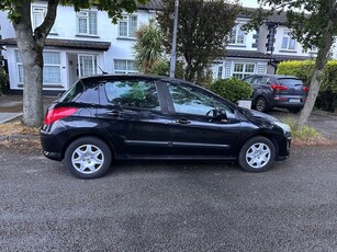 2008 - Peugeot 308 Manual