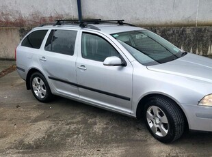 2008 - Skoda Octavia ---