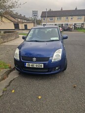 2008 - Suzuki Swift Manual