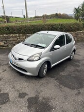 2008 - Toyota Aygo ---