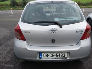 2008 - Toyota Yaris ---