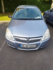 2008 - Vauxhall Astra ---