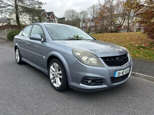 2008 - Vauxhall Vectra ---