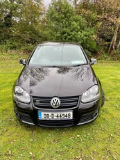 2008 - Volkswagen Golf Automatic