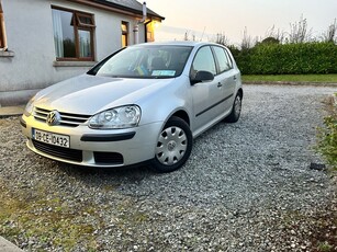 2008 - Volkswagen Golf Manual