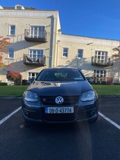 2008 - Volkswagen Golf Manual