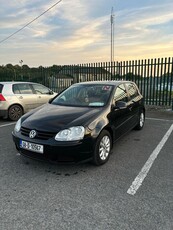 2008 - Volkswagen Golf Manual