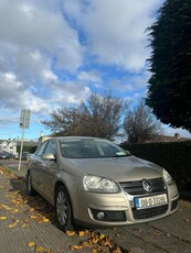 2008 - Volkswagen Jetta Manual