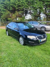 2008 - Volkswagen Passat ---