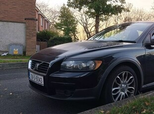 2008 - Volvo C30 Manual