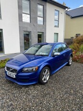 2008 - Volvo C30 Manual