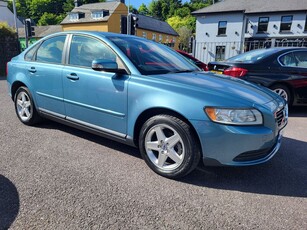 2008 - Volvo S40