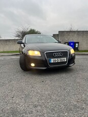 2009 - Audi A3 Manual