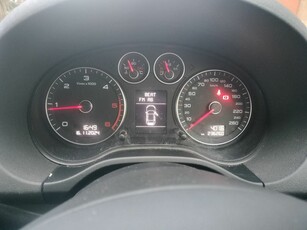 2009 - Audi A3 Manual