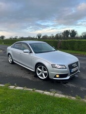 2009 - Audi A4 ---