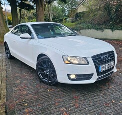 2009 - Audi A5 ---