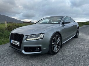 2009 - Audi A5 ---