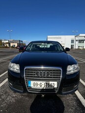 2009 - Audi A6 ---