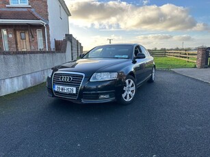 2009 - Audi A6 ---