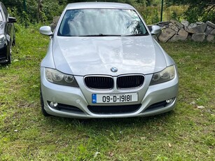 2009 - BMW 3-Series Manual