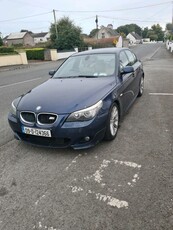 2009 - BMW 5-Series ---