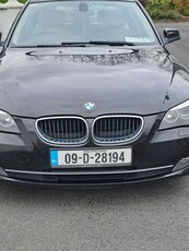 2009 - BMW 5-Series Automatic