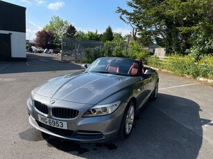 2009 - BMW Z4 Manual