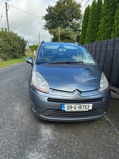 2009 - Citroen C4 ---