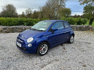 2009 - Fiat 500 Manual