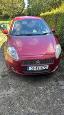 2009 - Fiat Punto Manual