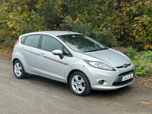 2009 - Ford Fiesta Manual