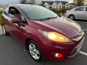 2009 - Ford Fiesta Manual