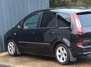 2009 - Ford Focus C-MAX Manual