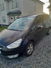 2009 - Ford Galaxy ---