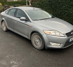 2009 - Ford Mondeo Manual