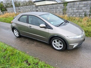 2009 - Honda Civic Manual