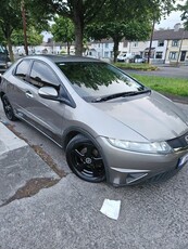 2009 - Honda Civic Manual