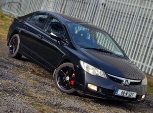 2009 - Honda Civic Manual