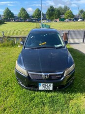 2009 - Honda Stream ---