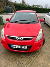 2009 - Hyundai i20 ---